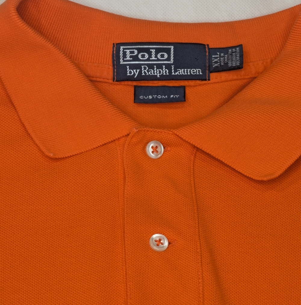 Polo Ralph Lauren Classic Fit Cotton Pique Polo Shirt - Picture 3 of 8